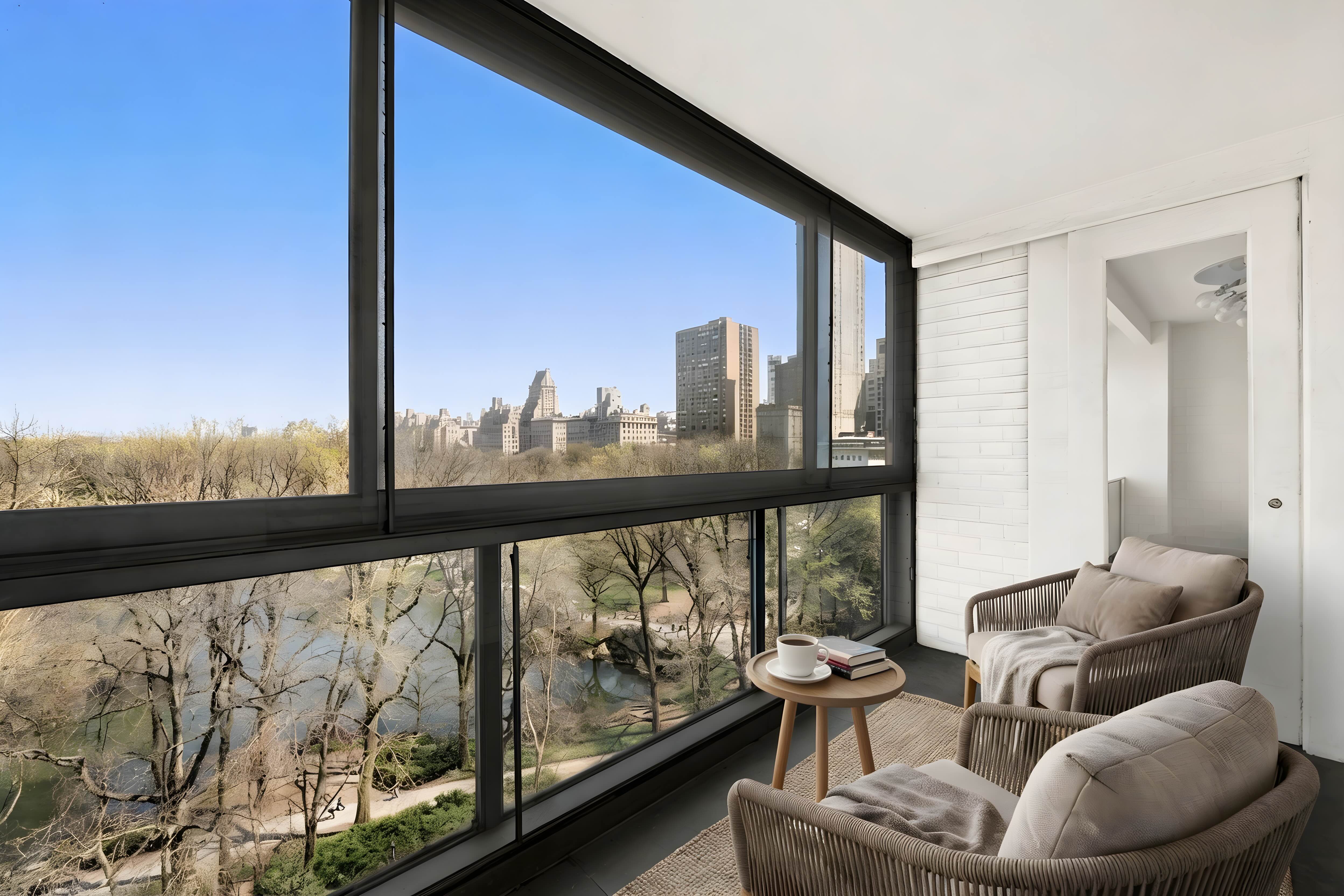 24 Central Park South, Unit 11W Manhattan, NY 10019 - Photo 3 of 16