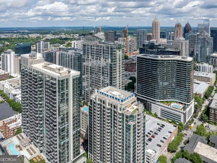 $525,000 | 855 Peachtree Street Northeast, Unit 2203, Atlanta, GA 30308