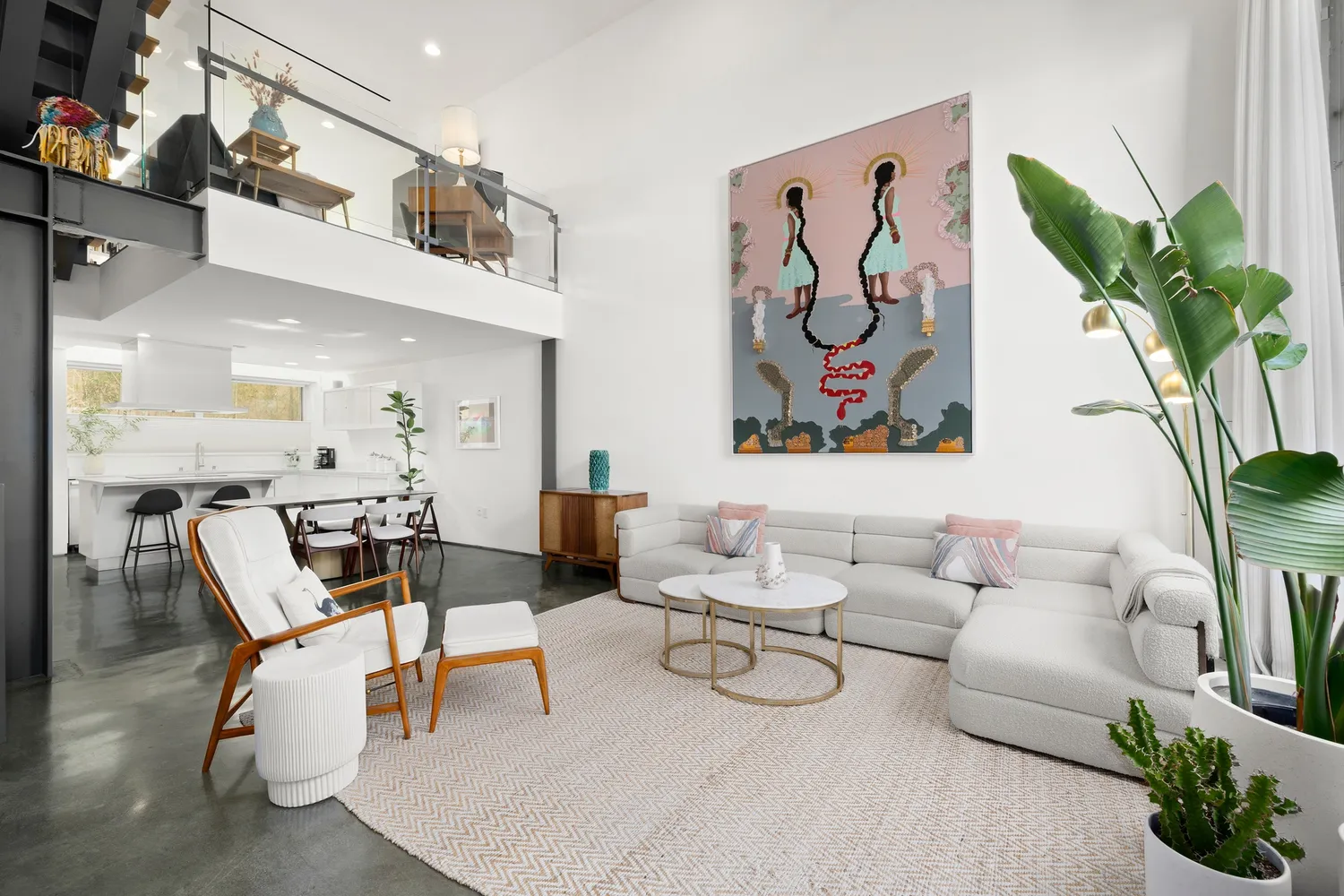 $1,675,000 | 950 North Orange Grove Avenue, Unit 2, Los Angeles, CA 90046