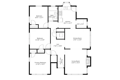 $4,150 | 38 Claymoss Road, Unit 2, Brighton, MA 02135