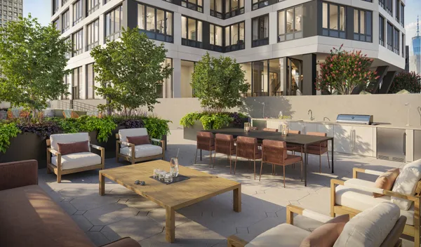 $9,250 | 25 Water Street, Unit 3204 | Financial District