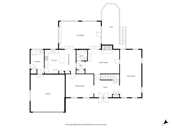 $1,350,000 | 3705 Templeton Place, Alexandria, VA 22304