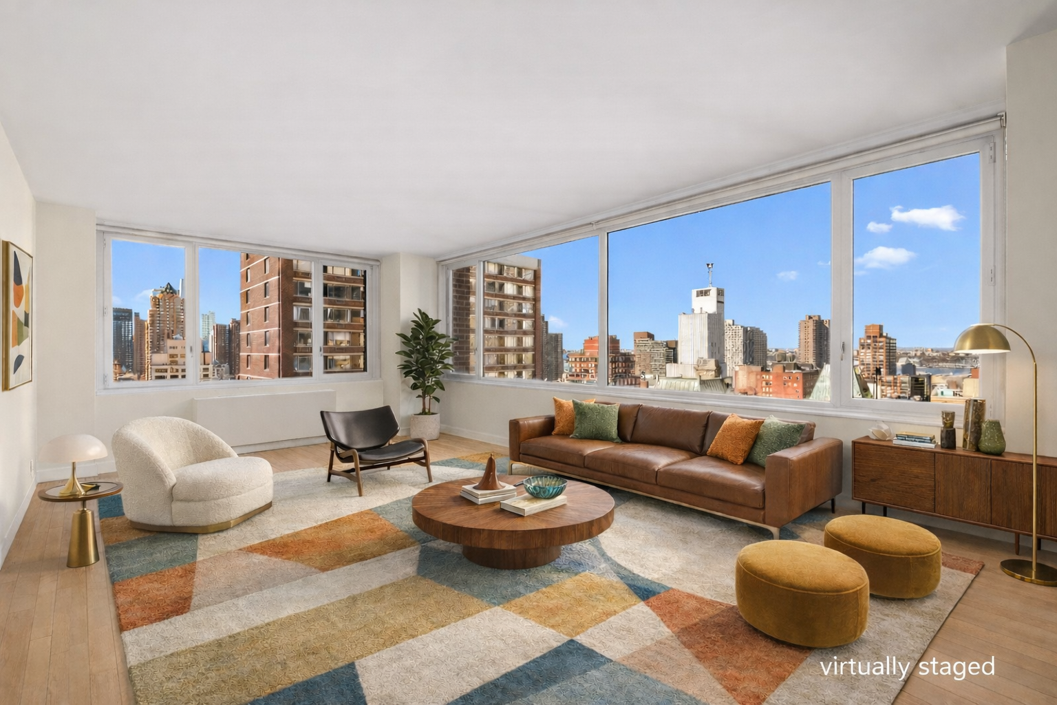 322 West 57th Street, Unit 26B Manhattan, NY 10019 - Photo 2 of 11