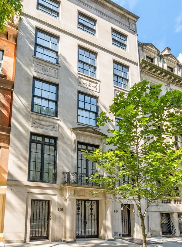 $49,995,000 | 18 East 80th Street | Upper East Side
