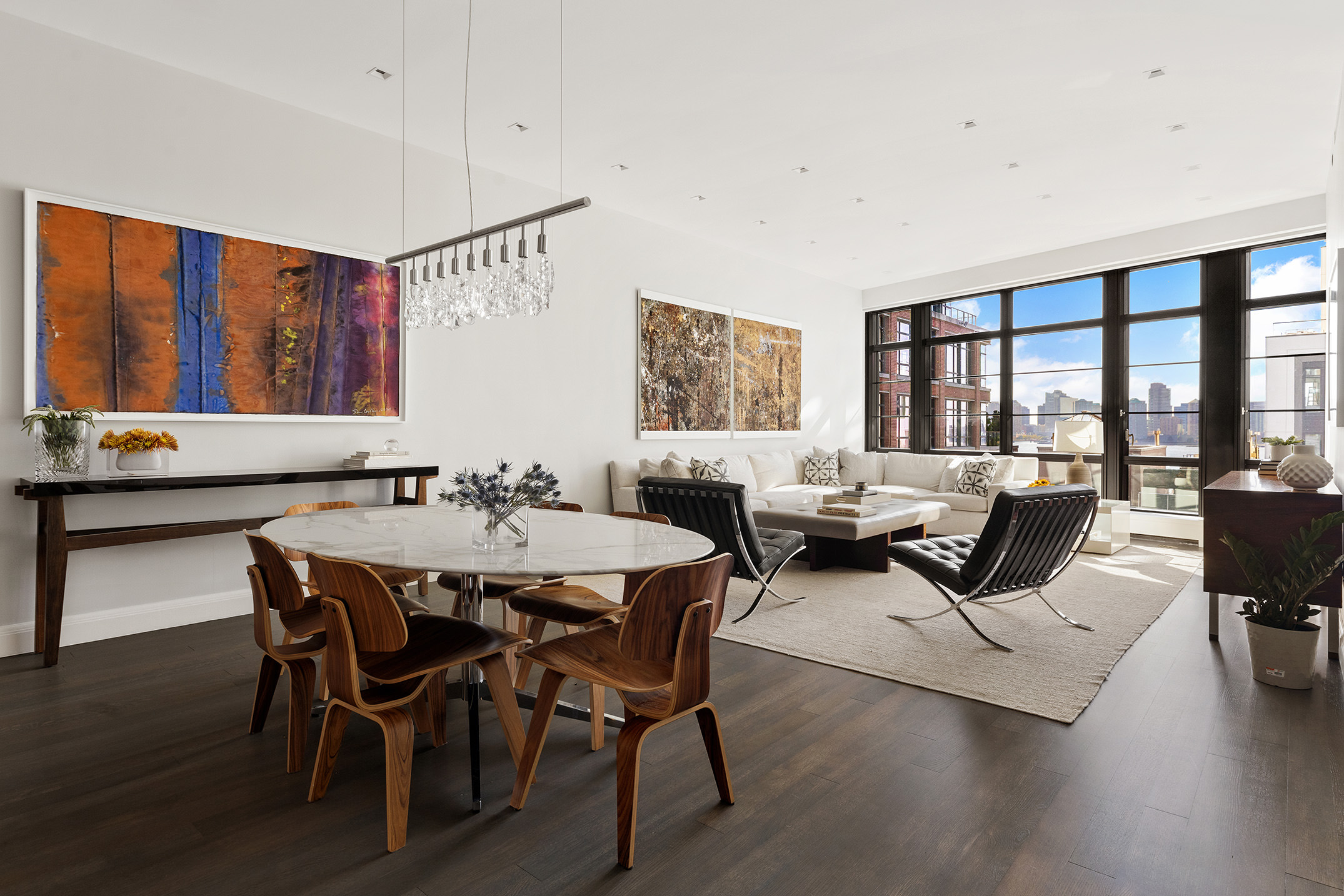 150 Charles Street, Unit 6AN Manhattan, NY 10014 - Photo 1 of 25