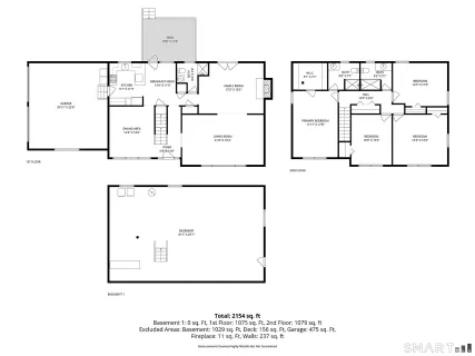 $895,000 | 39 McIntosh Road, Stamford, CT 06903