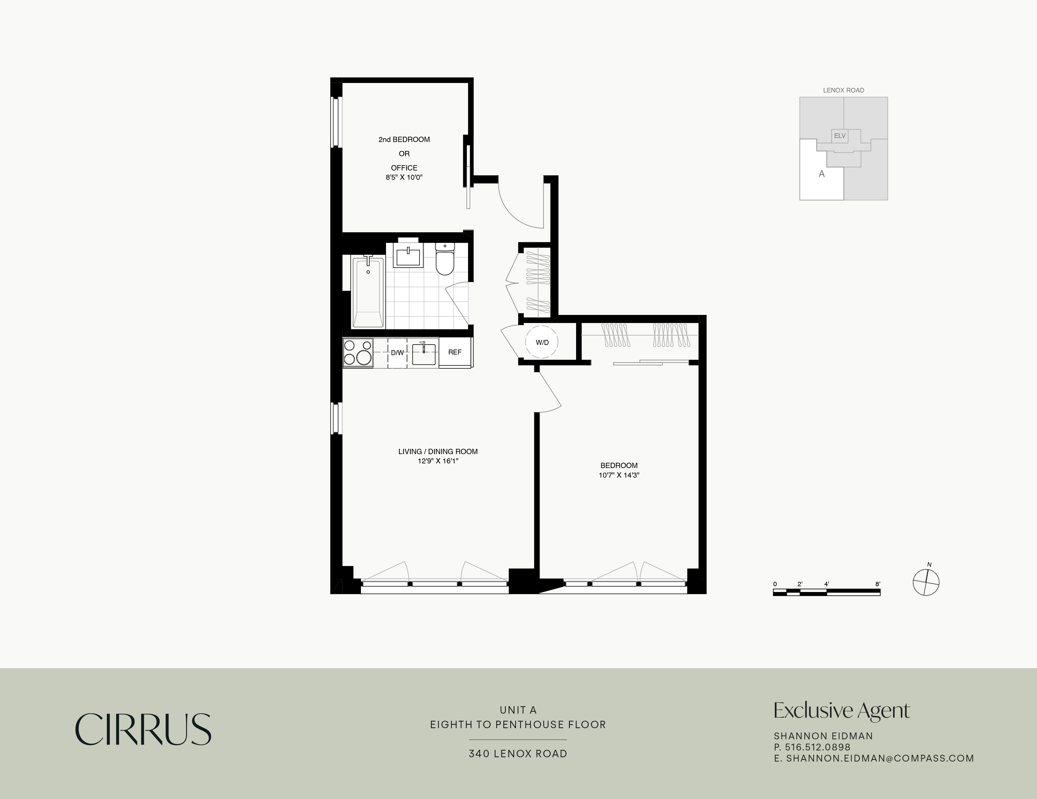 340 Lenox Road, Unit PHA Brooklyn, NY 11226 - Photo 27 of 27 unknown