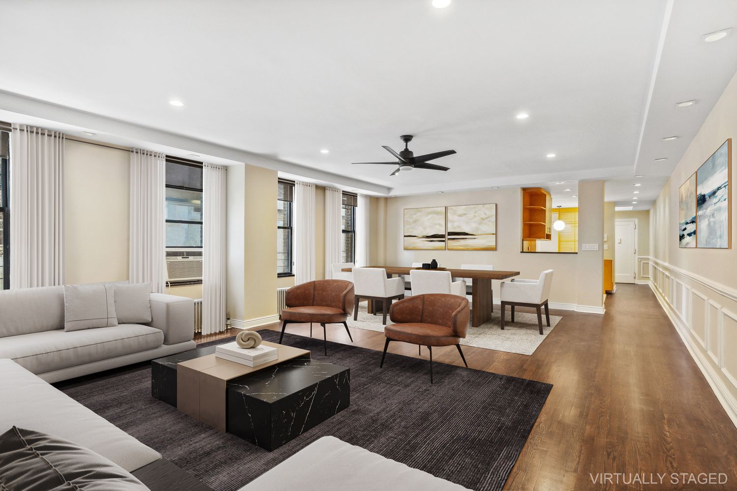 725 Riverside Drive, Unit 3A Manhattan, NY 10031 - Photo 3 of 23