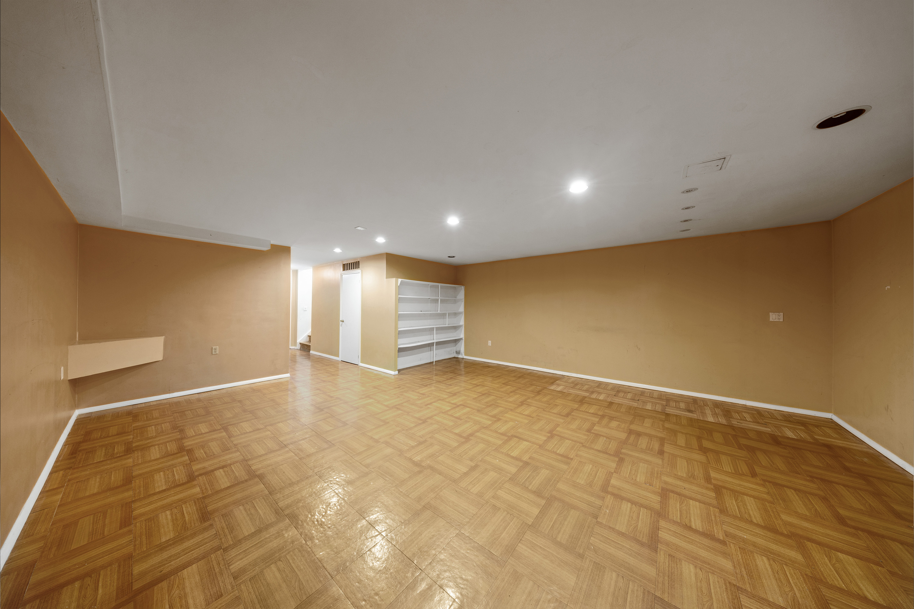 2028 Bergen Street, Unit 1 Brooklyn, NY 11233 - Photo 8 of 9 a view of empty room