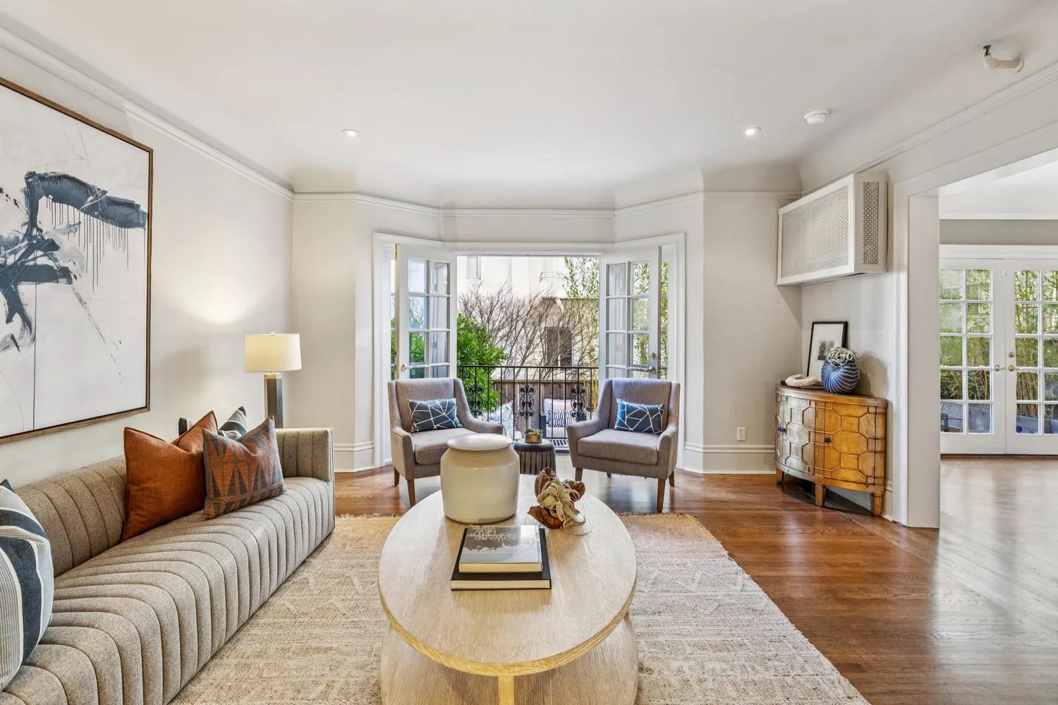 $1,385,000 | 1869 California Street, Unit 1, San Francisco, CA 94109