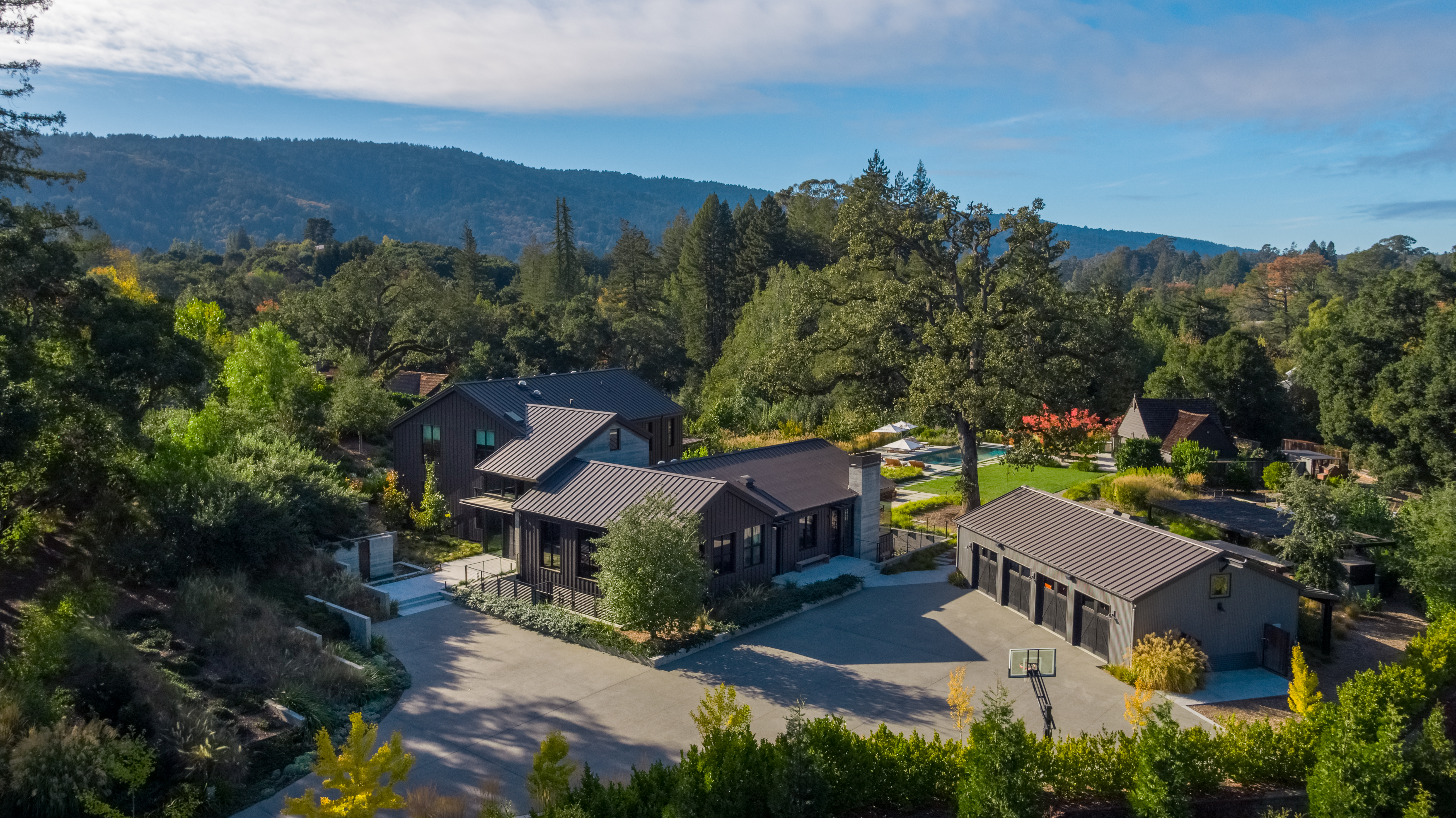 246 Mountain Home Road Woodside, CA 94062 - Photo 1 of 1