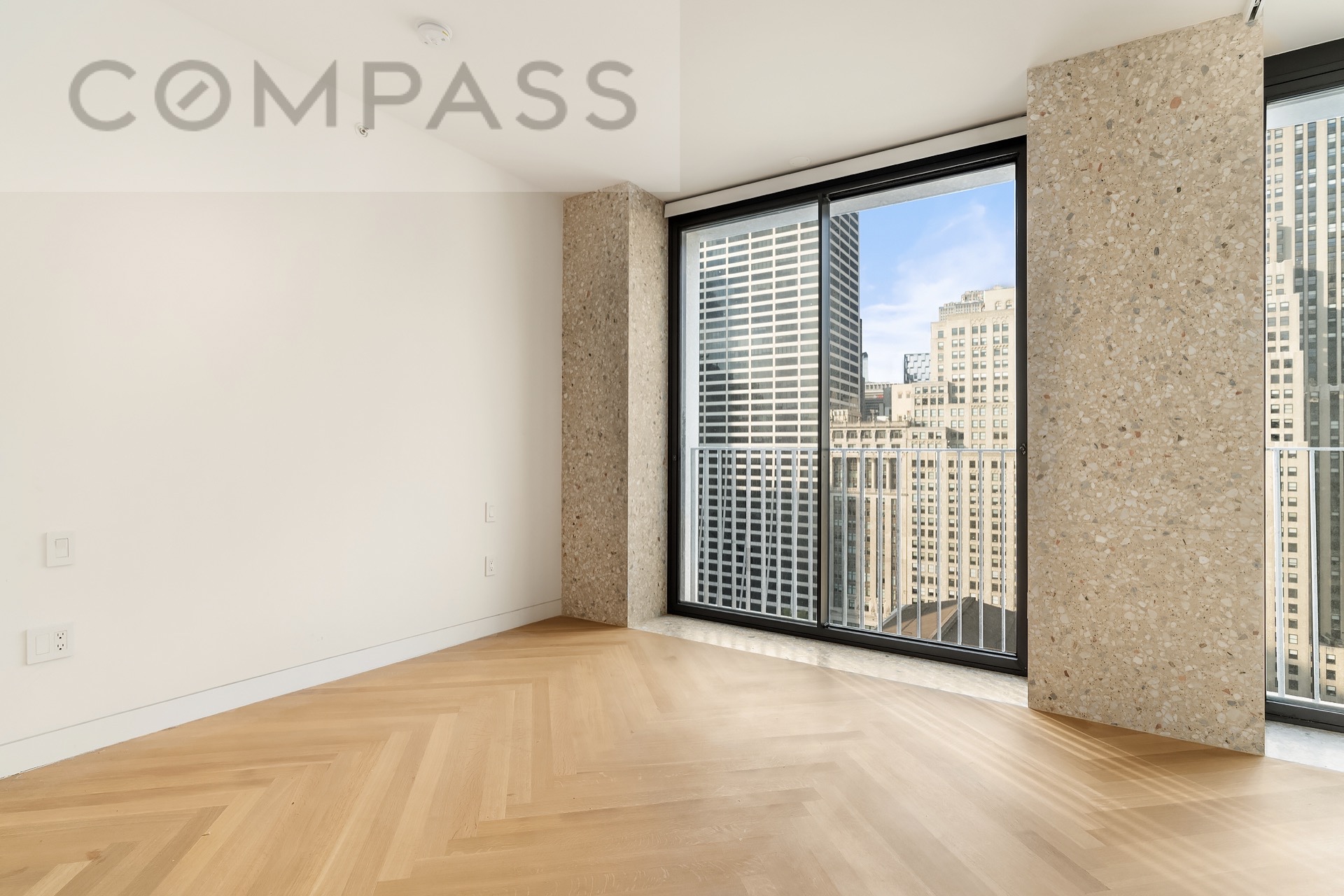 16 West 40th Street, Unit 21B Manhattan, NY 10018 - Photo 10 of 18 a view of an front door