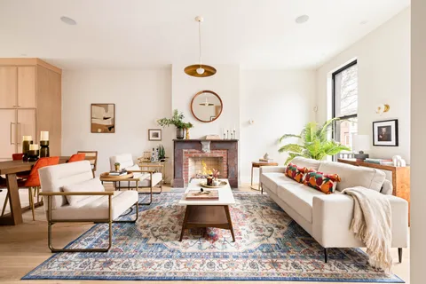 $2,395,000 | 599 Van Buren Street | Bushwick