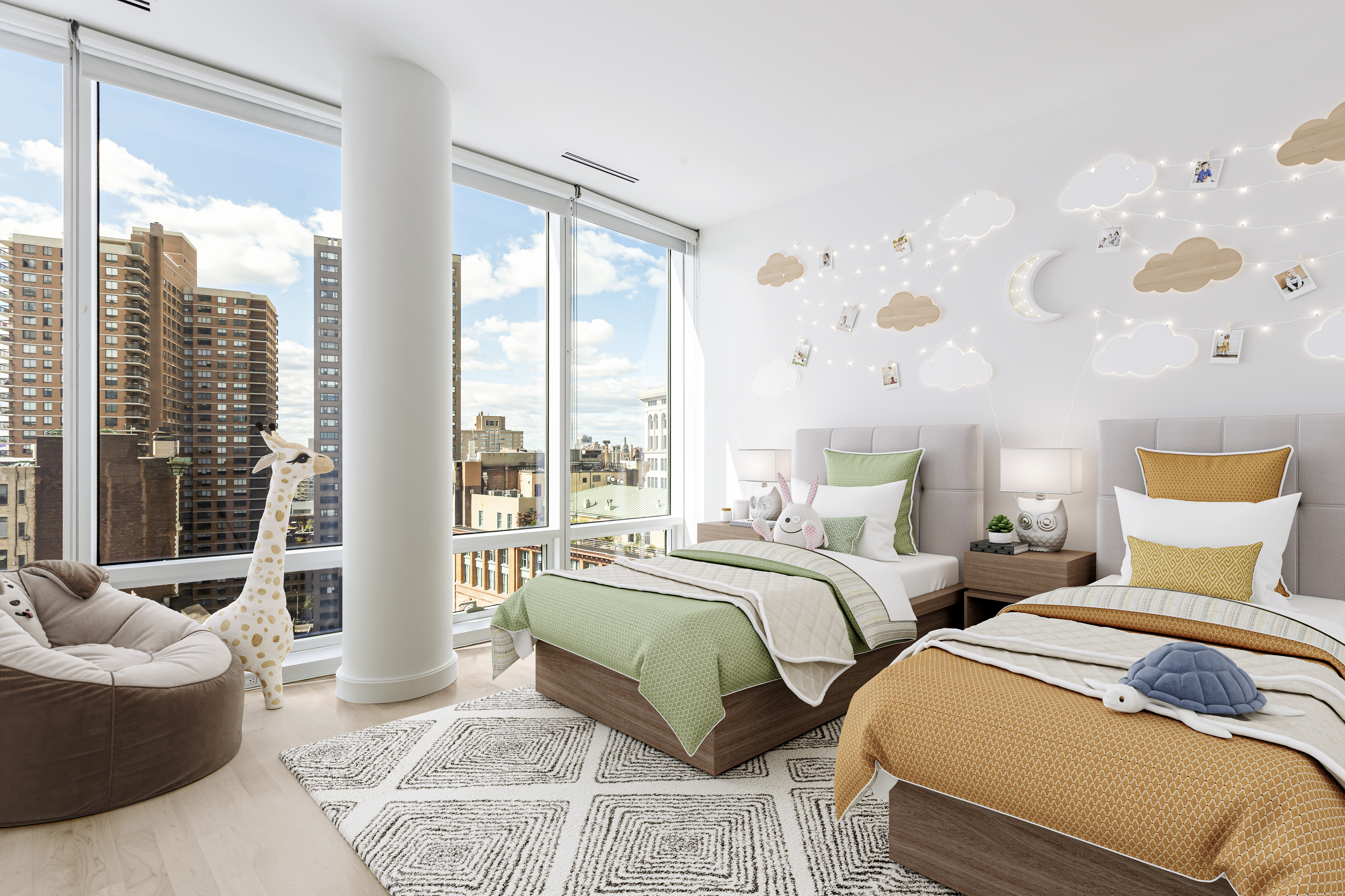 445 Lafayette Street, Unit 16B Manhattan, NY 10003 - Photo 16 of 23