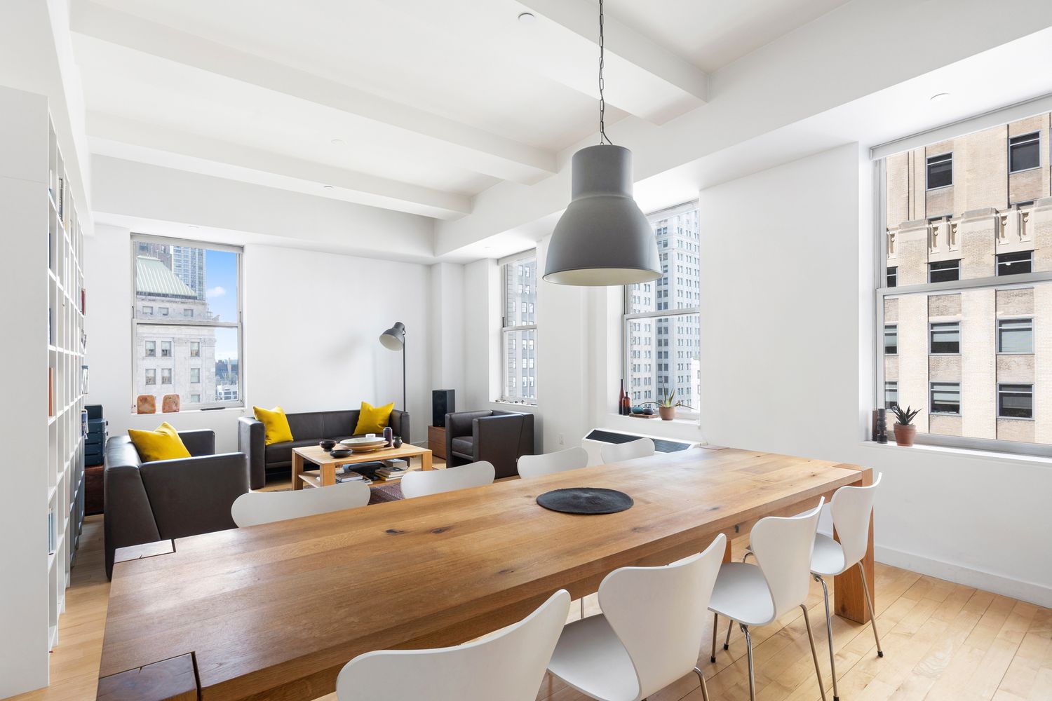 $8,500 | 15 Broad Street, Unit 2500 | Financial District