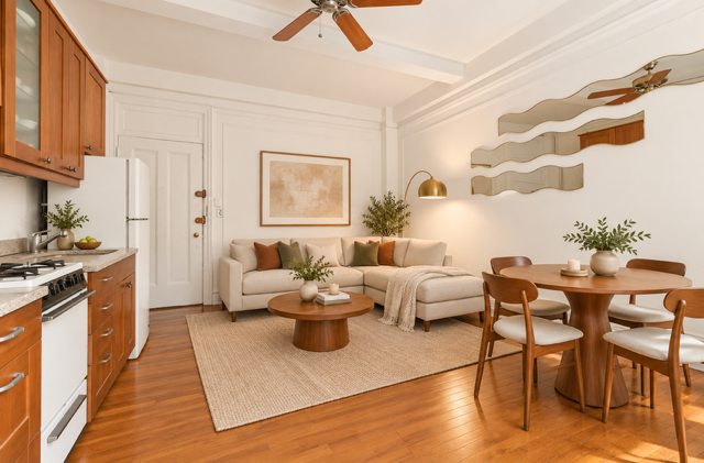 170 West 74th Street, Unit 409 Manhattan, NY 10023 - Photo 3 of 11 Gallery Image 3