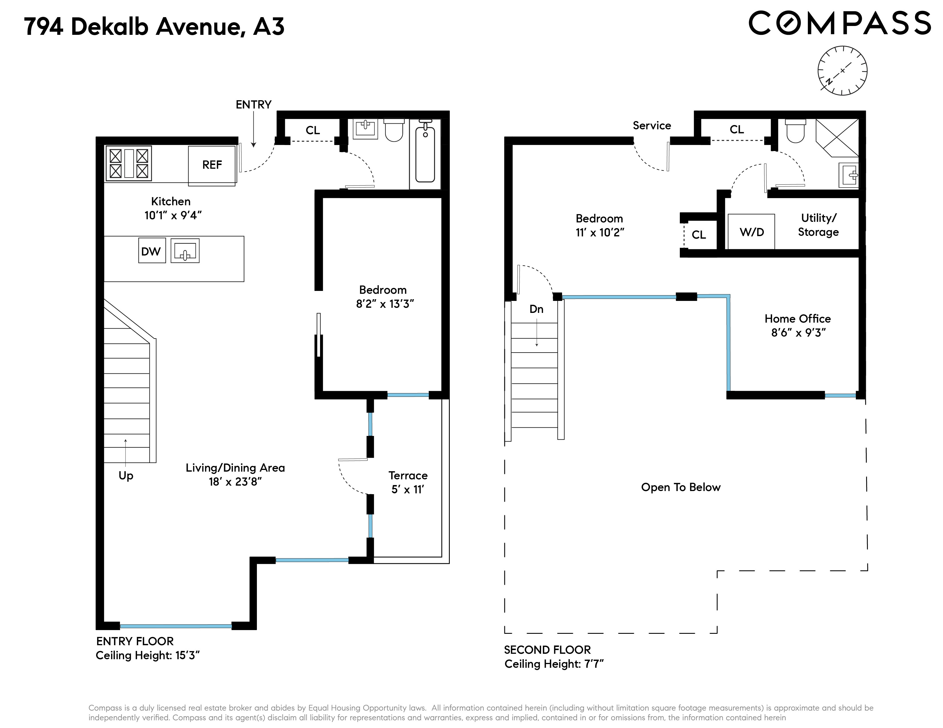 794 Dekalb Avenue, Unit A3 Brooklyn, NY 11221 - Photo 13 of 13