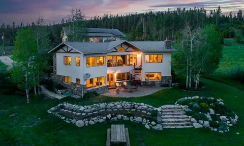 $1,975,000 | 706 County Road 8314, Tabernash, CO 80478
