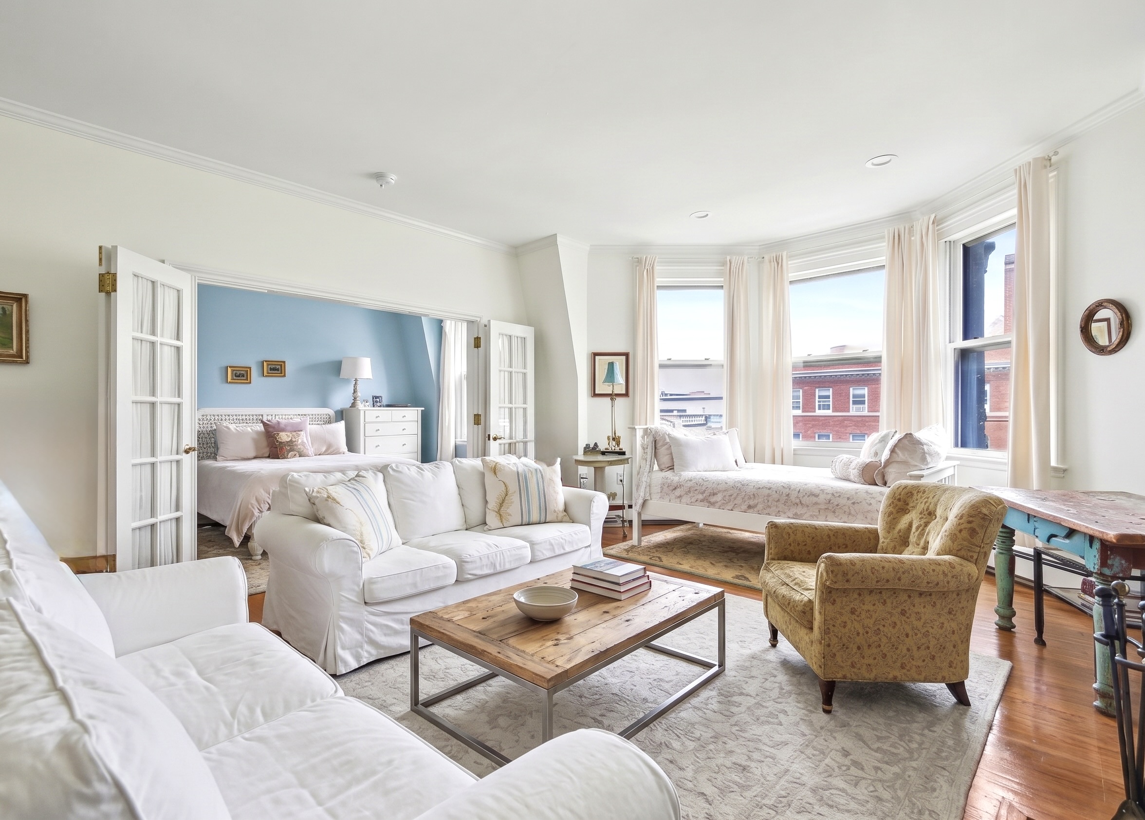 277 Beacon Street, Unit 4A Boston, MA 02116 - Photo 3 of 6