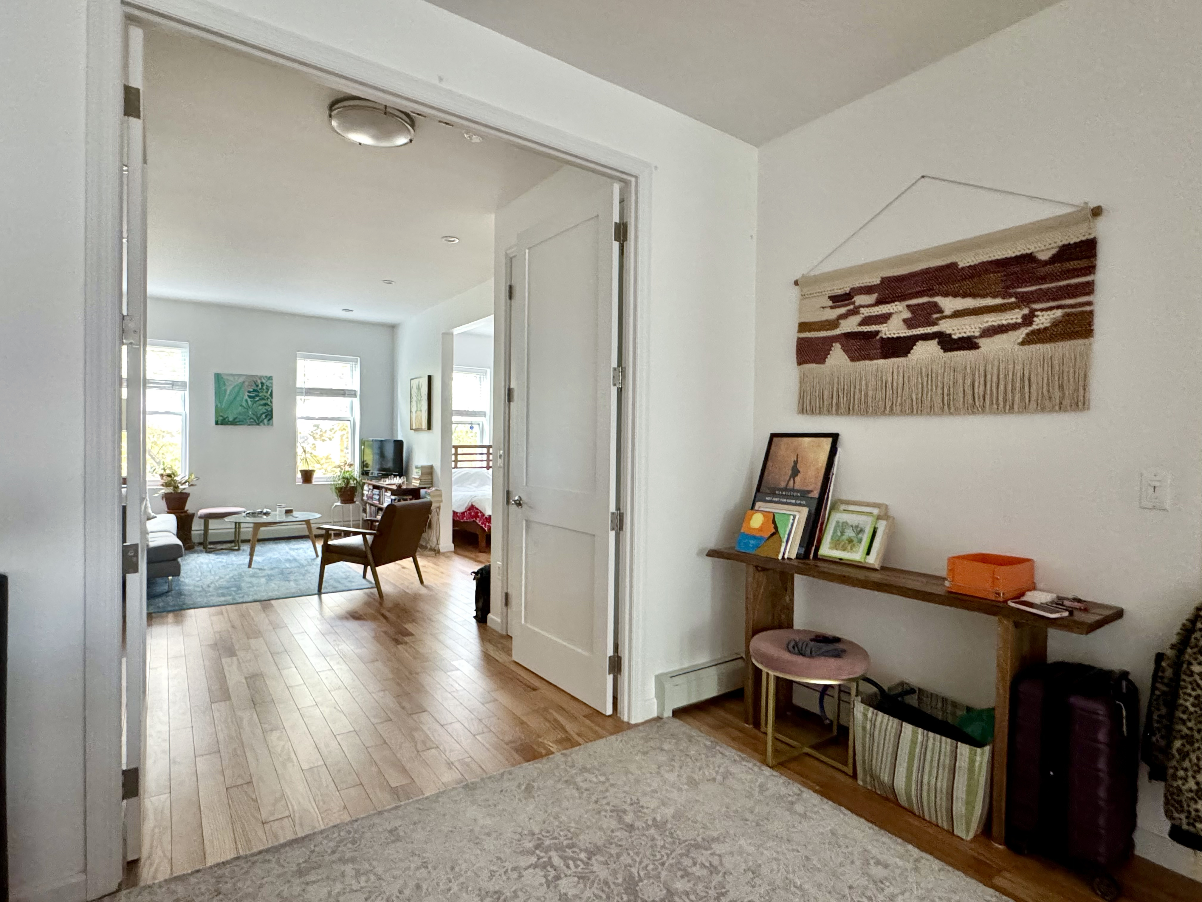 175 Luquer Street, Unit 4 Brooklyn, NY 11231 - Photo 3 of 21 a view of a living room