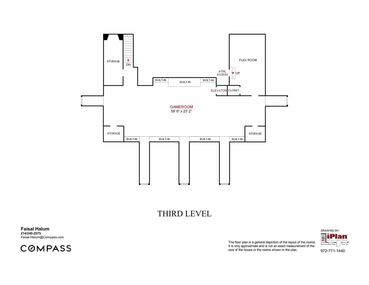 $27,000,000 | 4606 Park Lane, Dallas, TX 75220