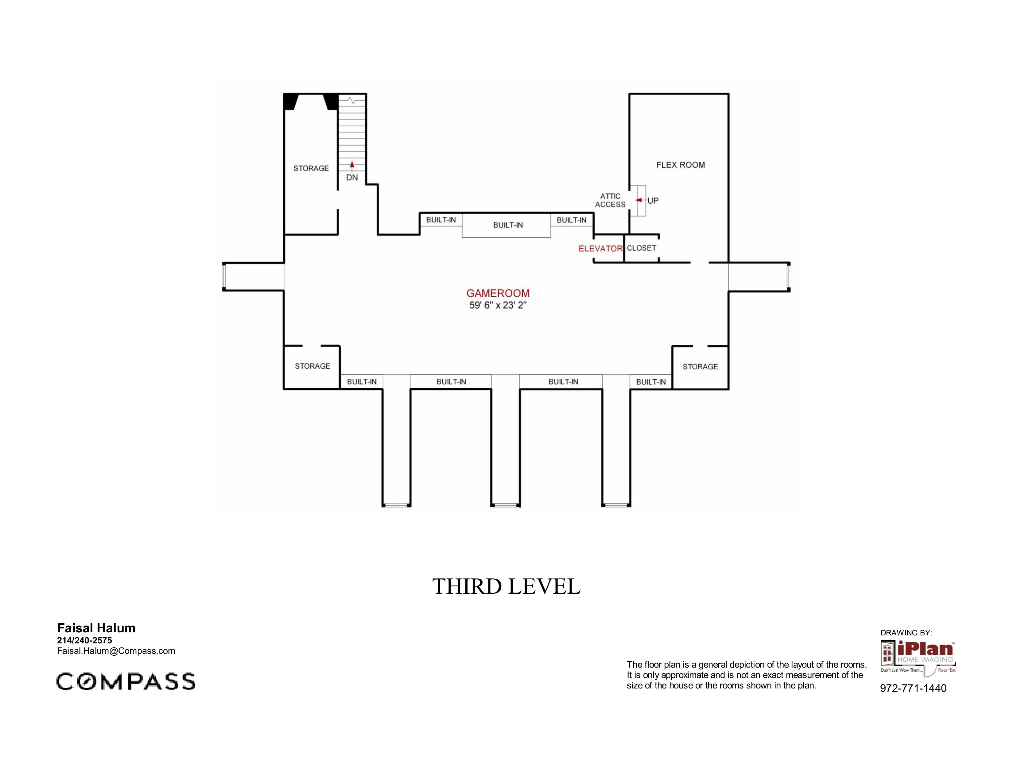 4606 Park Lane Dallas, TX 75220 - Photo 43 of 43