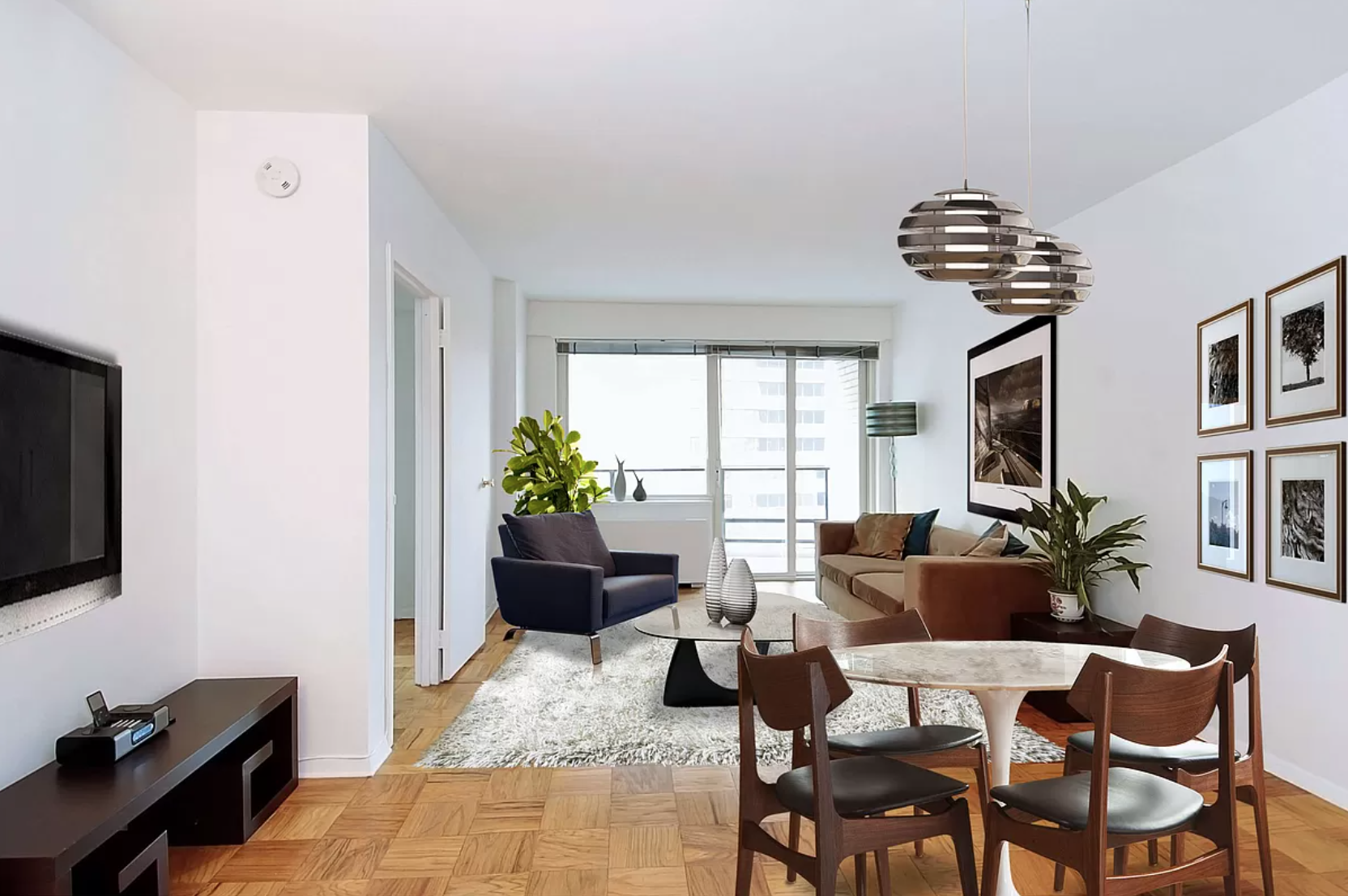 159 West 53rd Street, Unit 36C Manhattan, NY 10019 - Photo 2 of 9