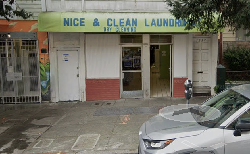 3225 21st Street San Francisco, CA 94110 - Photo 14 of 14 a front view of a building with glass windows