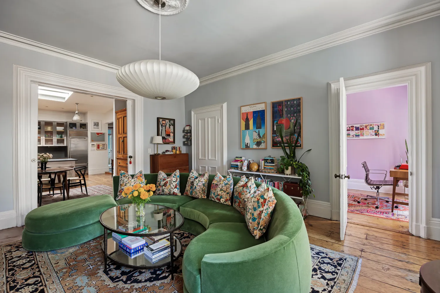 $2,795,000 | 217 2nd Avenue, Unit PH | East Village