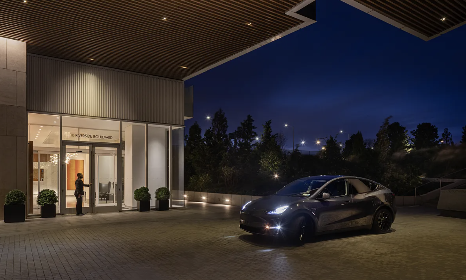 10 Riverside Boulevard, Unit 28C Manhattan, NY 10069 - Photo 16 of 32