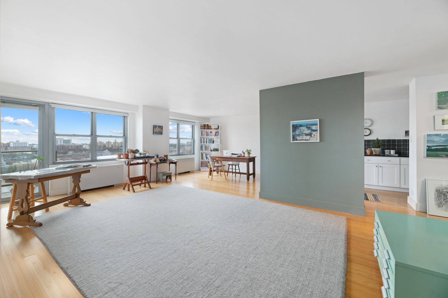 $1,075,000 | 2500 Johnson Avenue, Unit 16NP | Spuyten Duyvil