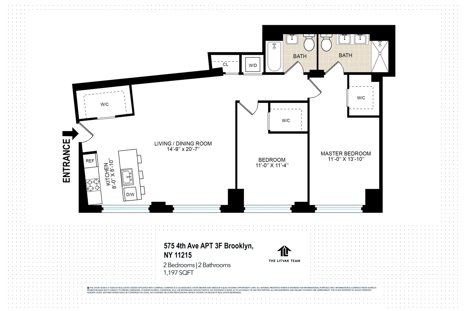 a picture of a bench in front of a window