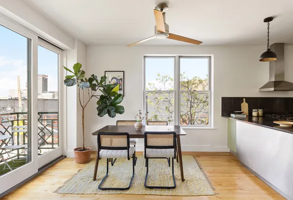 $1,635,000 | 258 Richardson Street, Unit 3L | Williamsburg