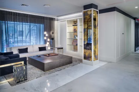 $1,695,000 | 416 West 52nd Street, Unit TH205 | Hell's Kitchen