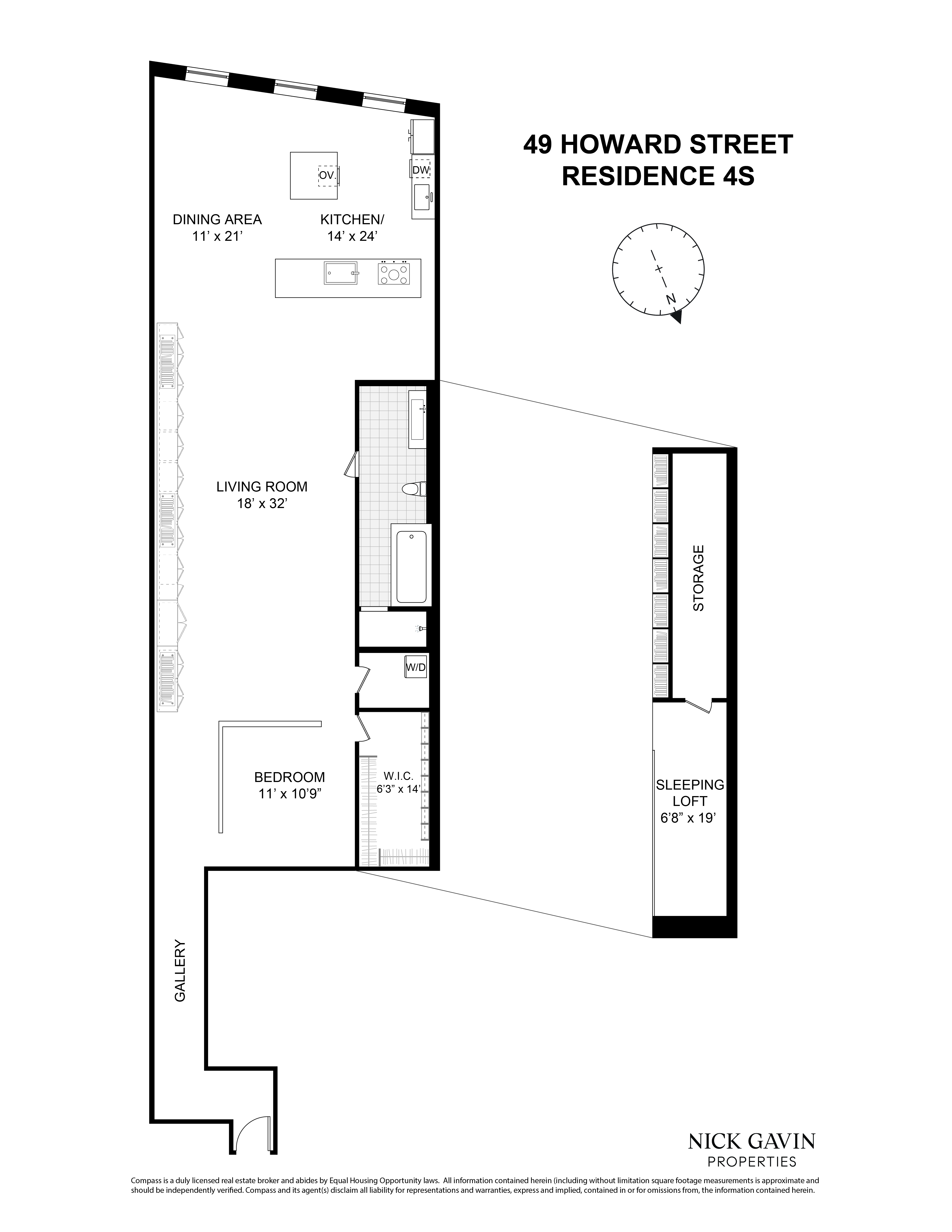 49 Howard Street, Unit 4S Manhattan, NY 10013 - Photo 12 of 12