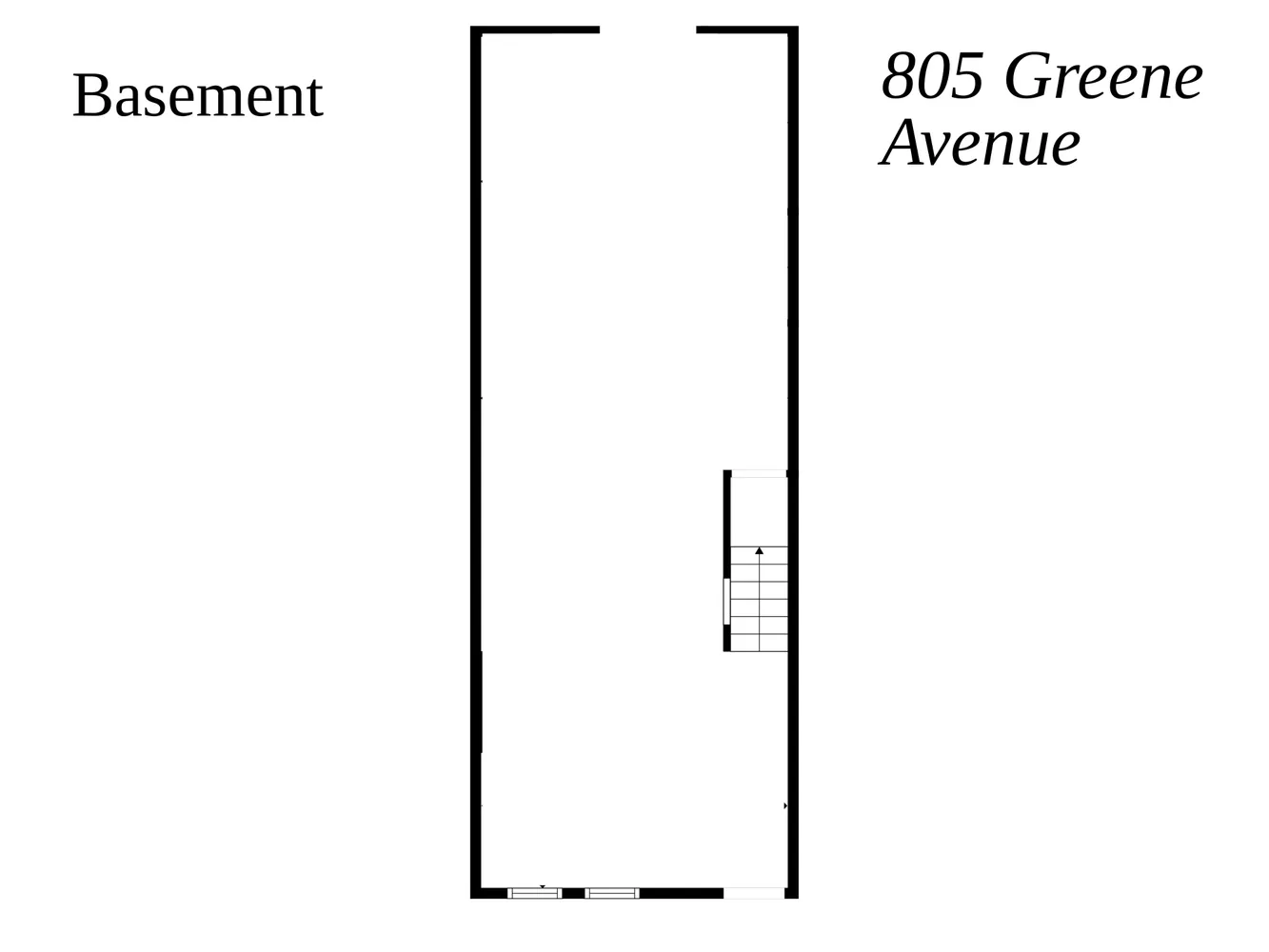 a picture of a floor plan