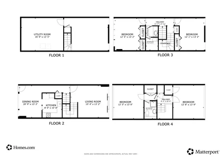 $375,000 | 1352 4th Street Southwest, Washington, DC 20024