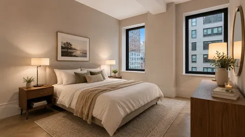 $1,335,000 | 101 Wall Street, Unit 7C | Financial District