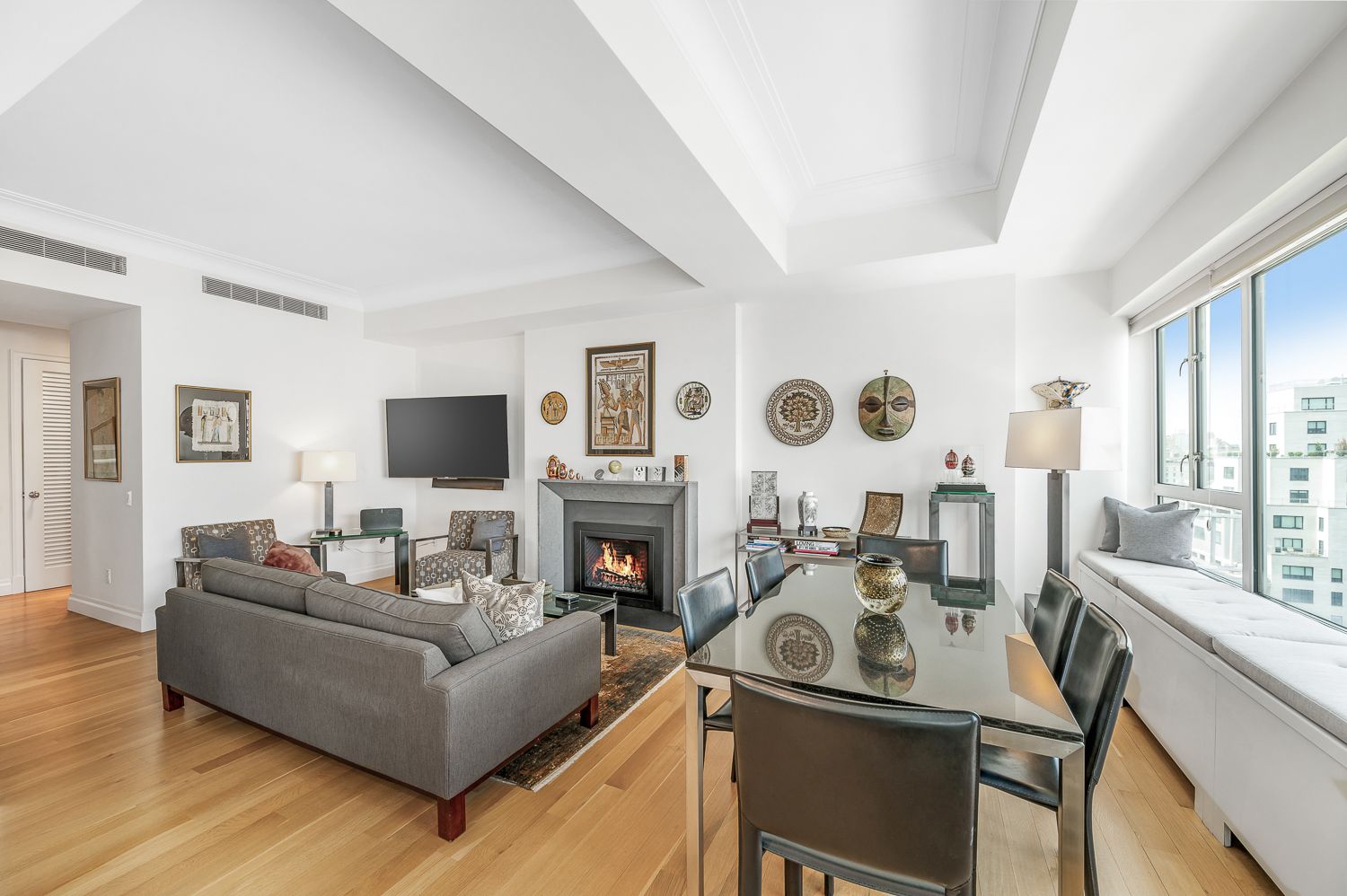 Stanley Ginsberg, Real Estate Agent Compass