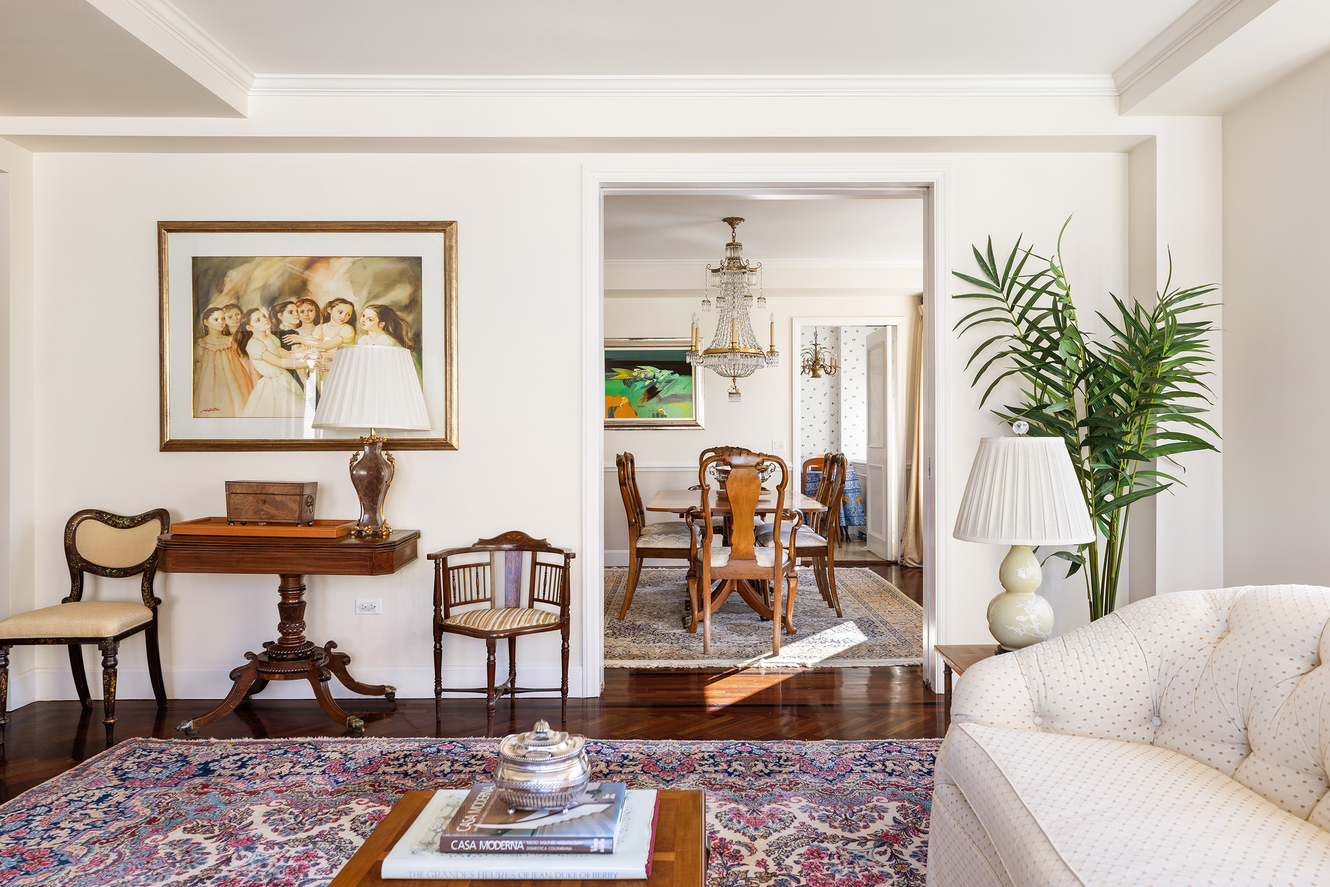 1049 5th Avenue, Unit 17A Manhattan, NY 10028 - Photo 3 of 11