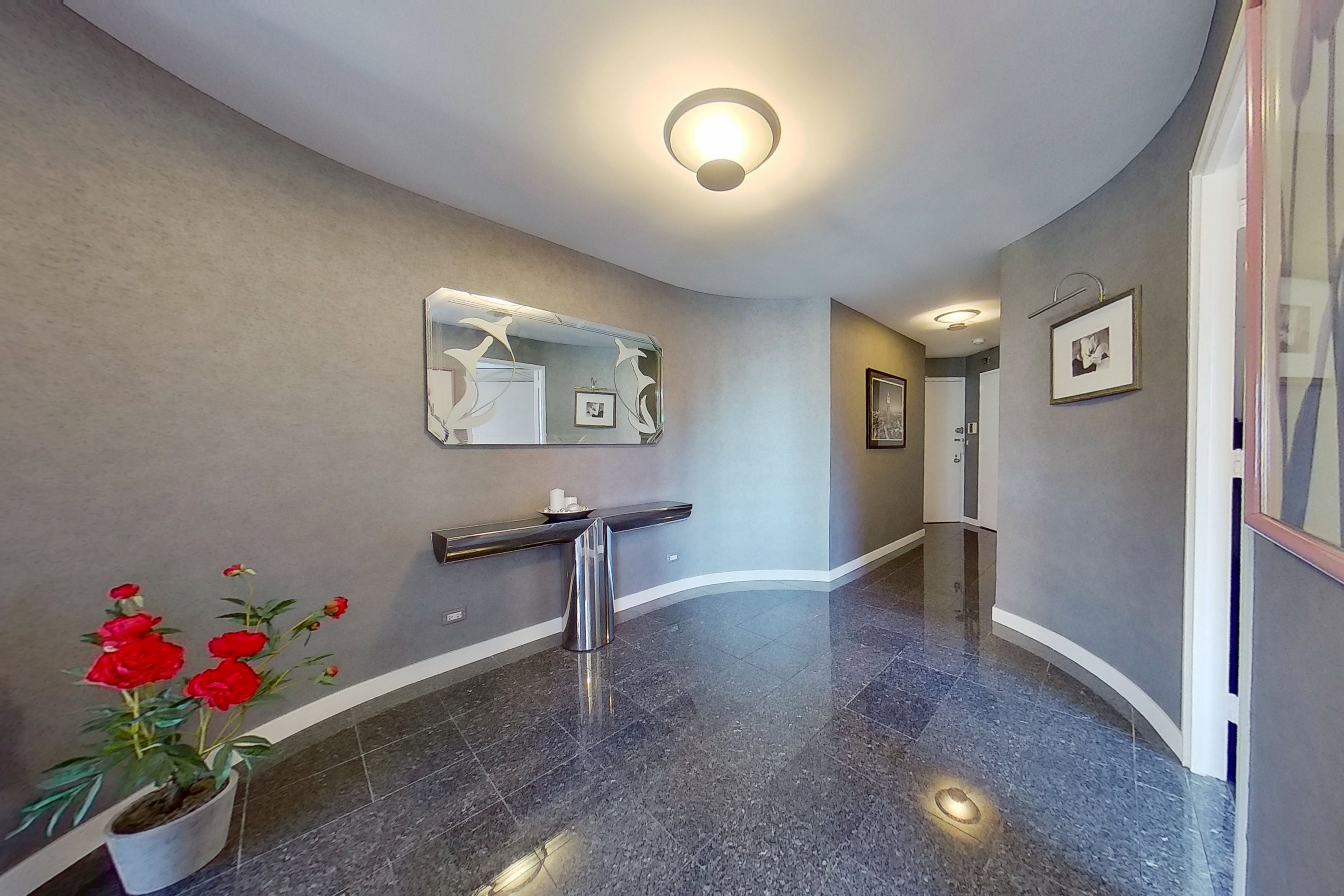 330 East 38th Street, Unit 38E Manhattan, NY 10016 - Photo 13 of 35 a view of livingroom with furniture