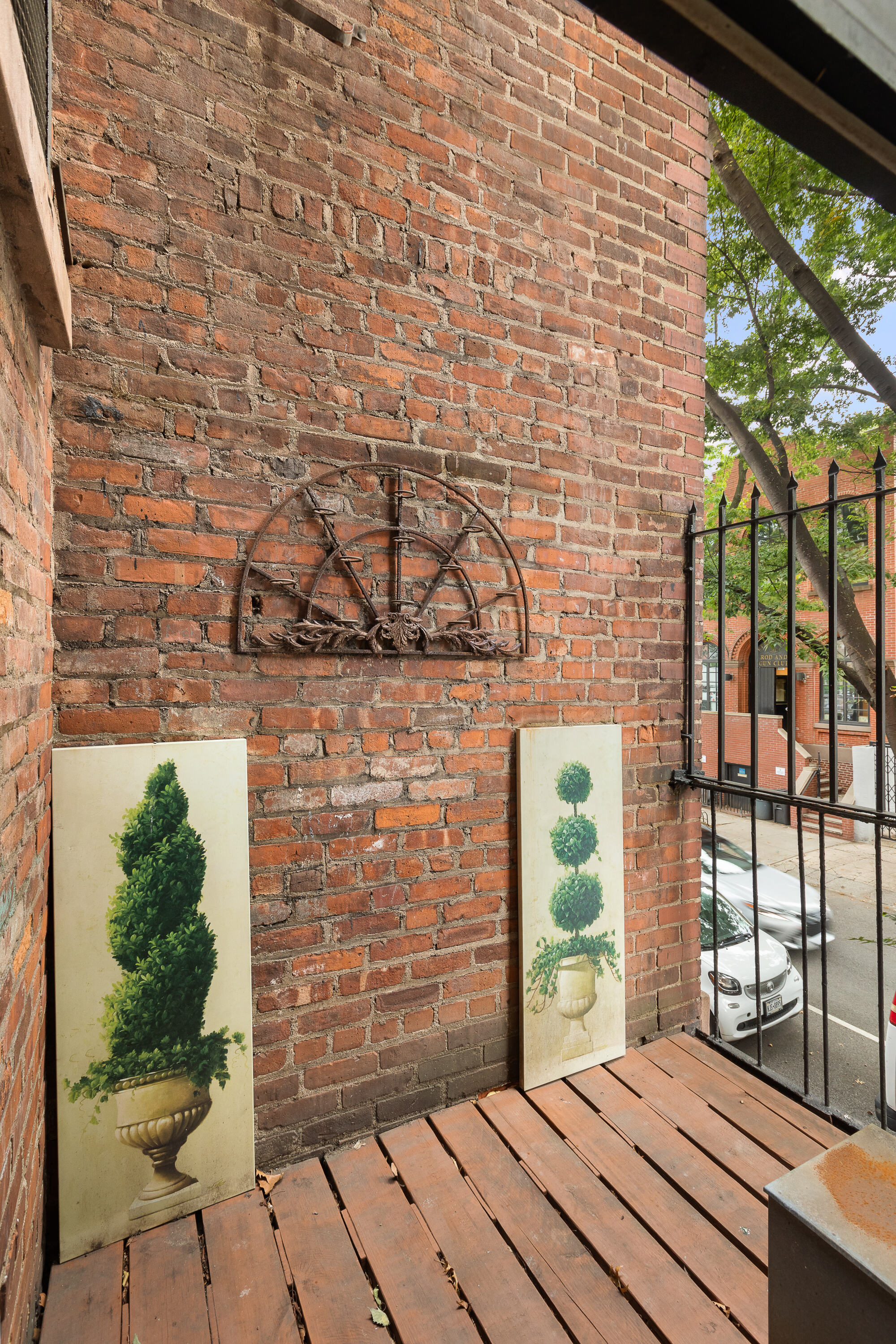199 Clinton Street, Unit 2 Brooklyn, NY 11201 - Photo 15 of 17 a bedroom with a bed and a window