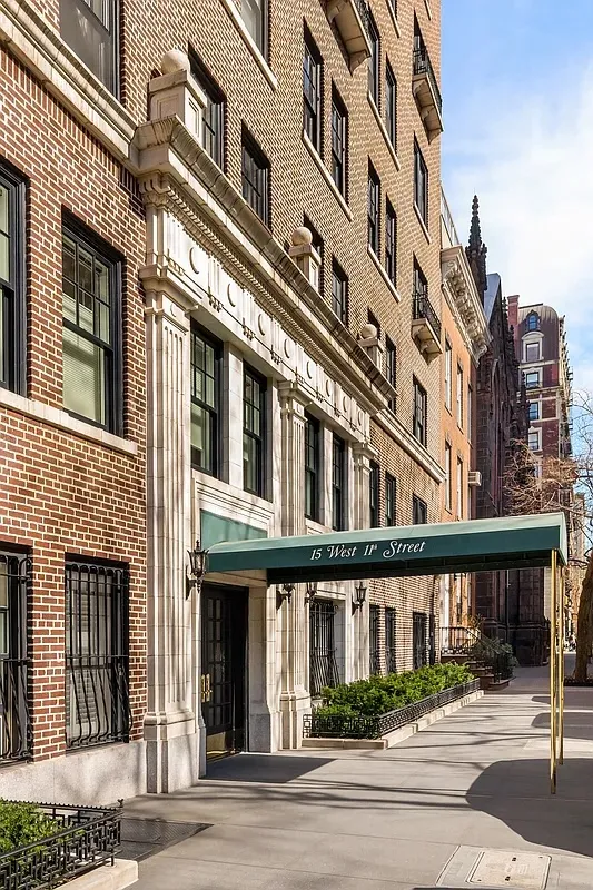 $1,395,000 | 15 West 11th Street, Unit 3C | Greenwich Village