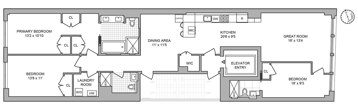 210 Bowery, Unit 4 Manhattan, NY 10012 - Photo 10 of 10