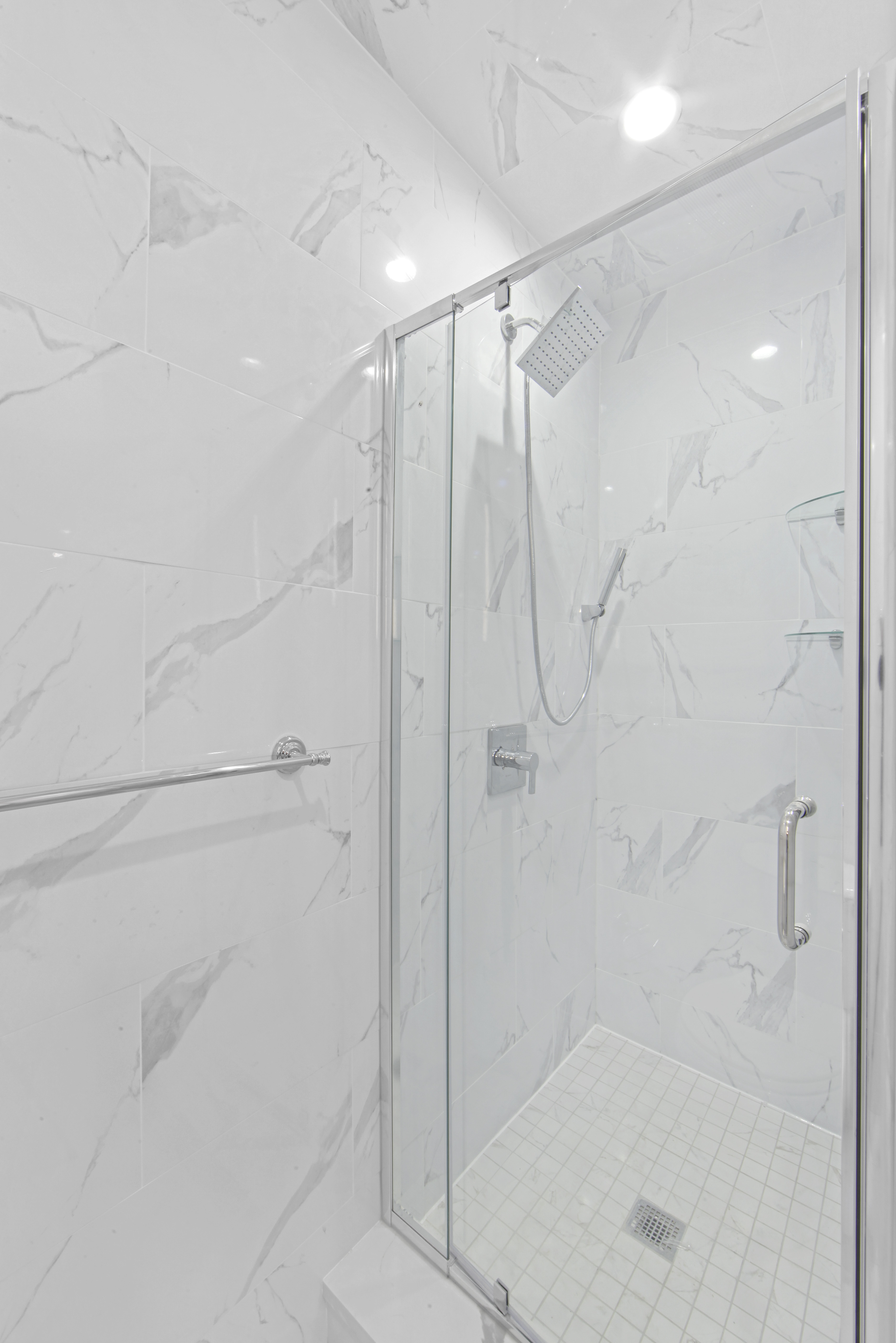 2345 East 1st Street, Unit 2 Brooklyn, NY 11223 - Photo 5 of 10 a bathroom with a shower