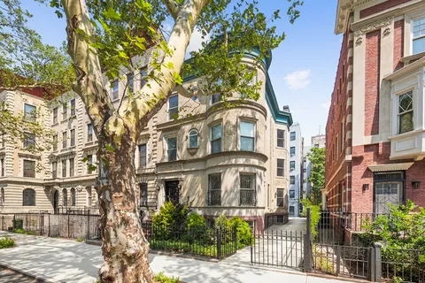 $3,750,000 | 809 Prospect Place | Crown Heights