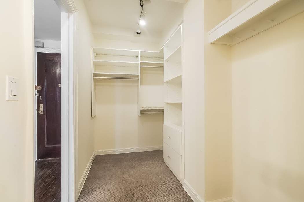 340 West 57th Street, Unit 14E Manhattan, NY 10019 - Photo 11 of 13 a view of closet area