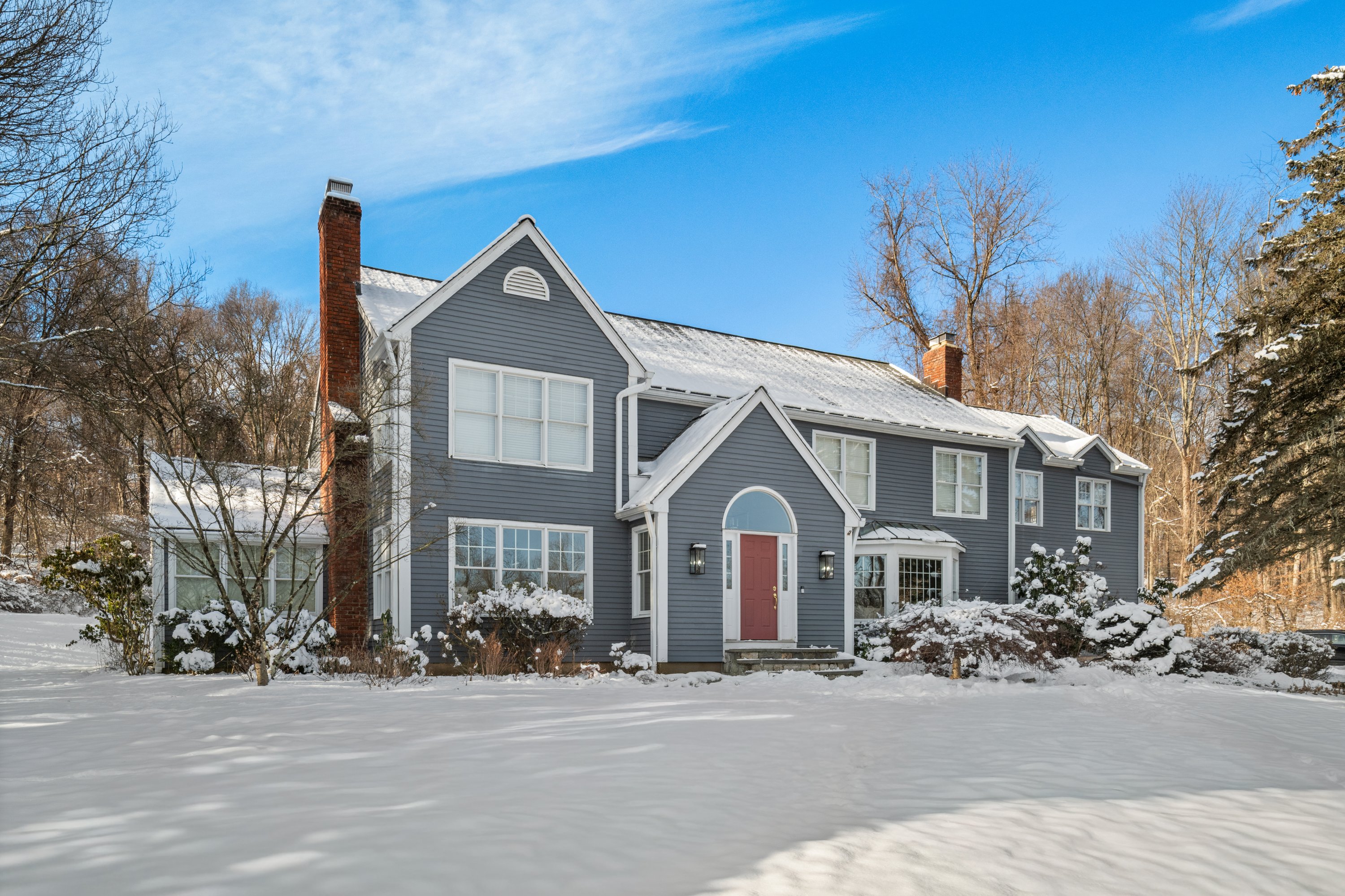 309 Sturges Ridge Road Wilton, CT 06897 - Photo 2 of 4