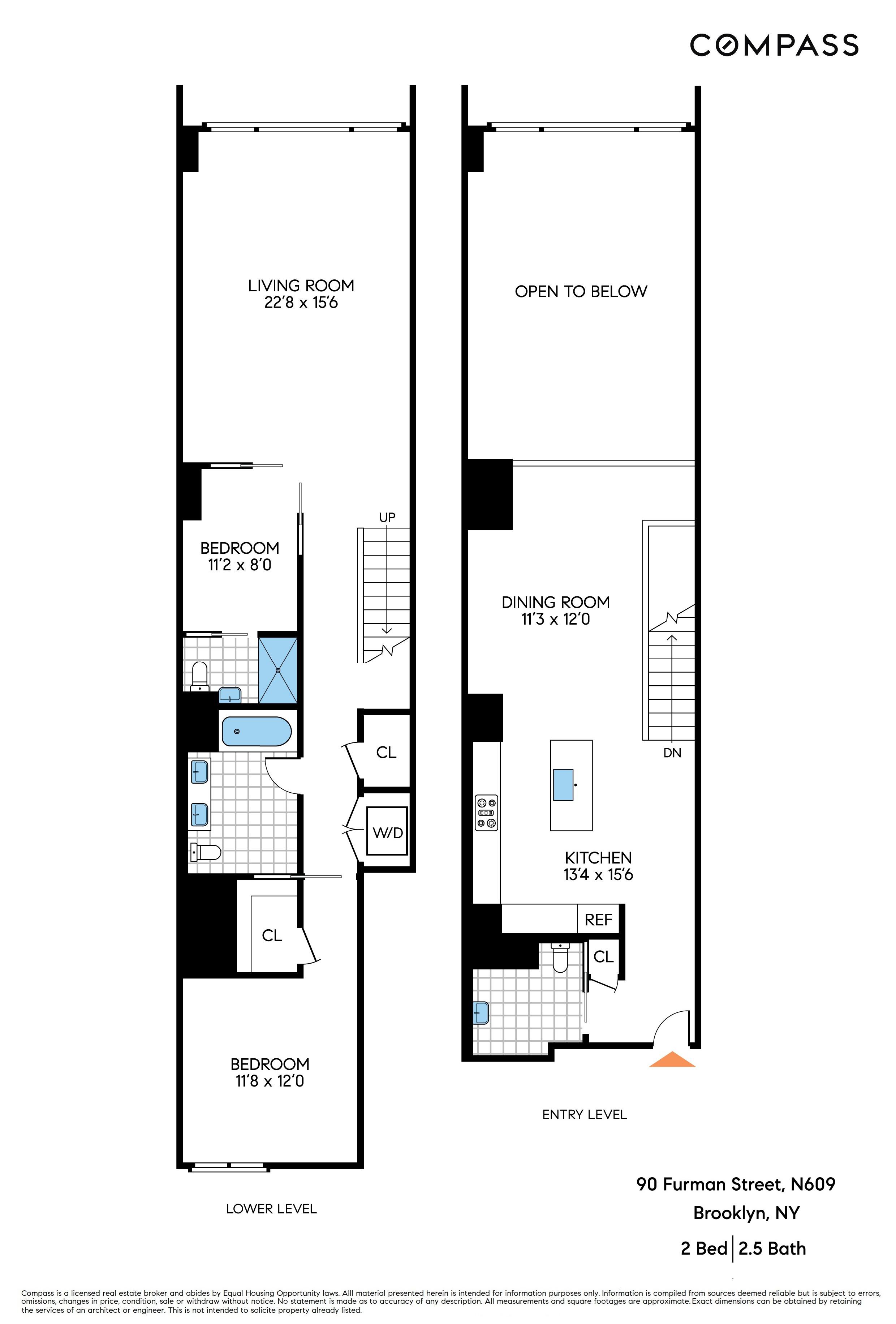 90 Furman Street, Unit N609 Brooklyn, NY 11201 - Photo 28 of 28