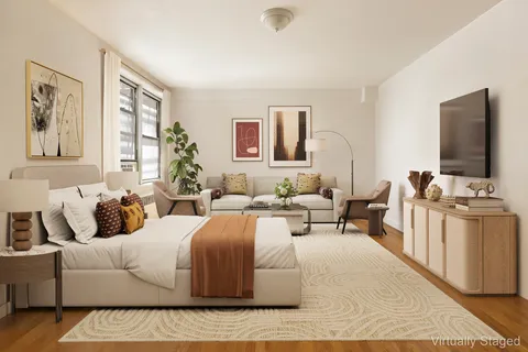 $480,000 | 60 East 9th Street, Unit 508 | Greenwich Village